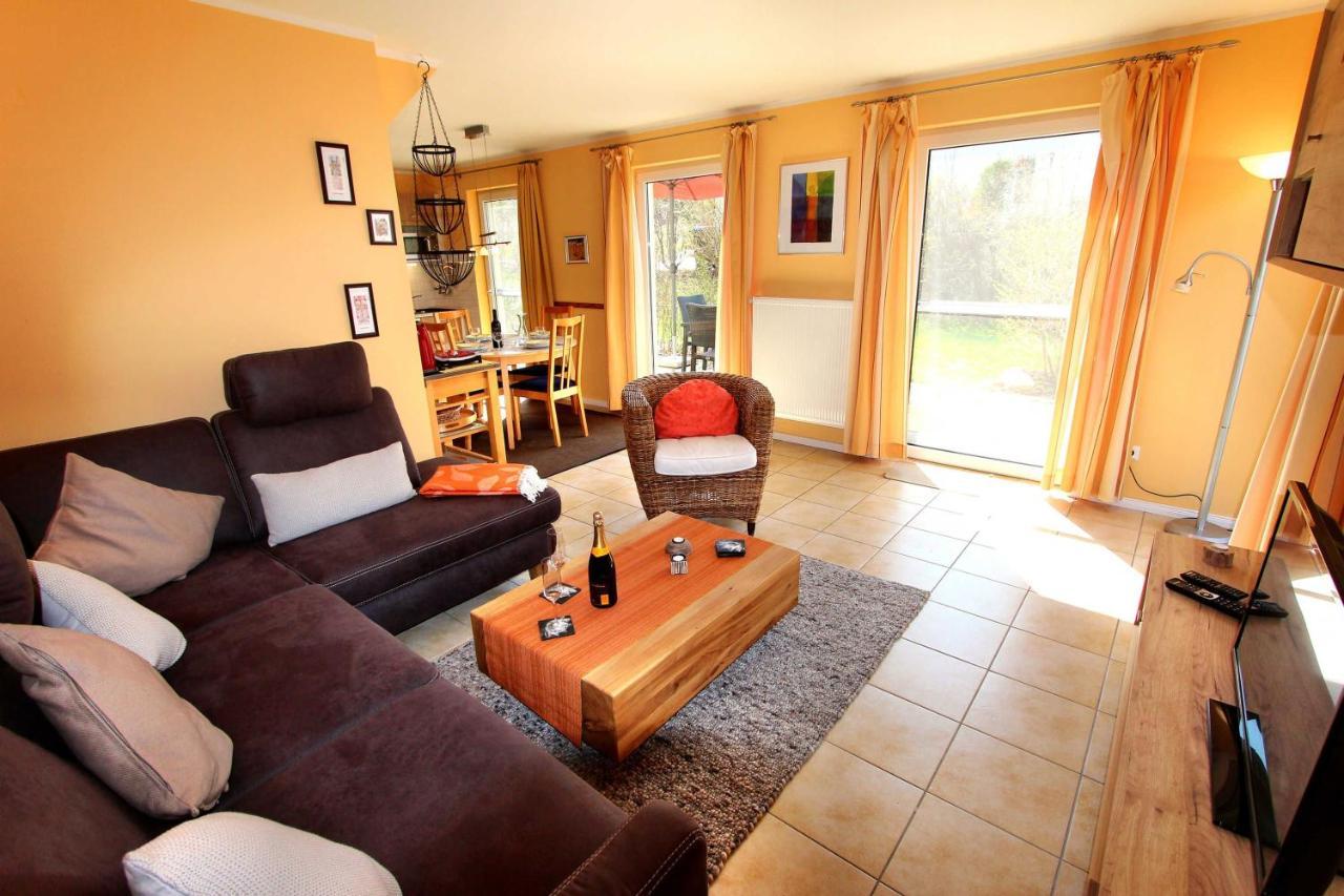 Ferienhaus Casa Uno Göhren-Lebbin Eksteriør billede