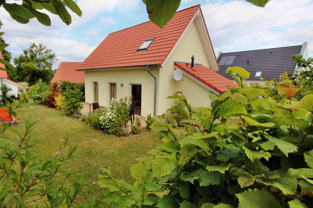 Ferienhaus Casa Uno Göhren-Lebbin Eksteriør billede
